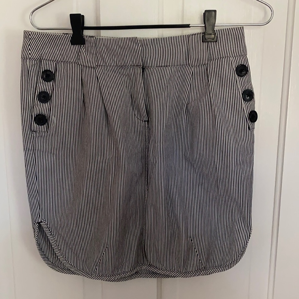 The original Ben Sherman body hugging skirt
